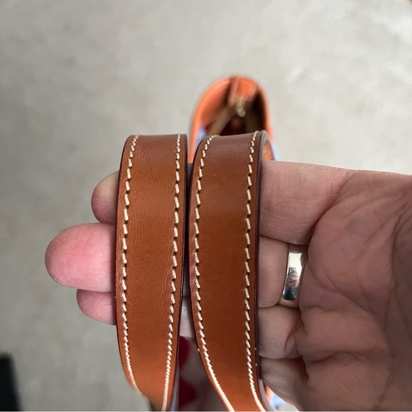 Dooney & Bourke Denim Bag - Picture 5 of 12